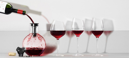 Набор 2 бокала Eva Solo, czerwonego Bordeaux, 2 шт., стекло