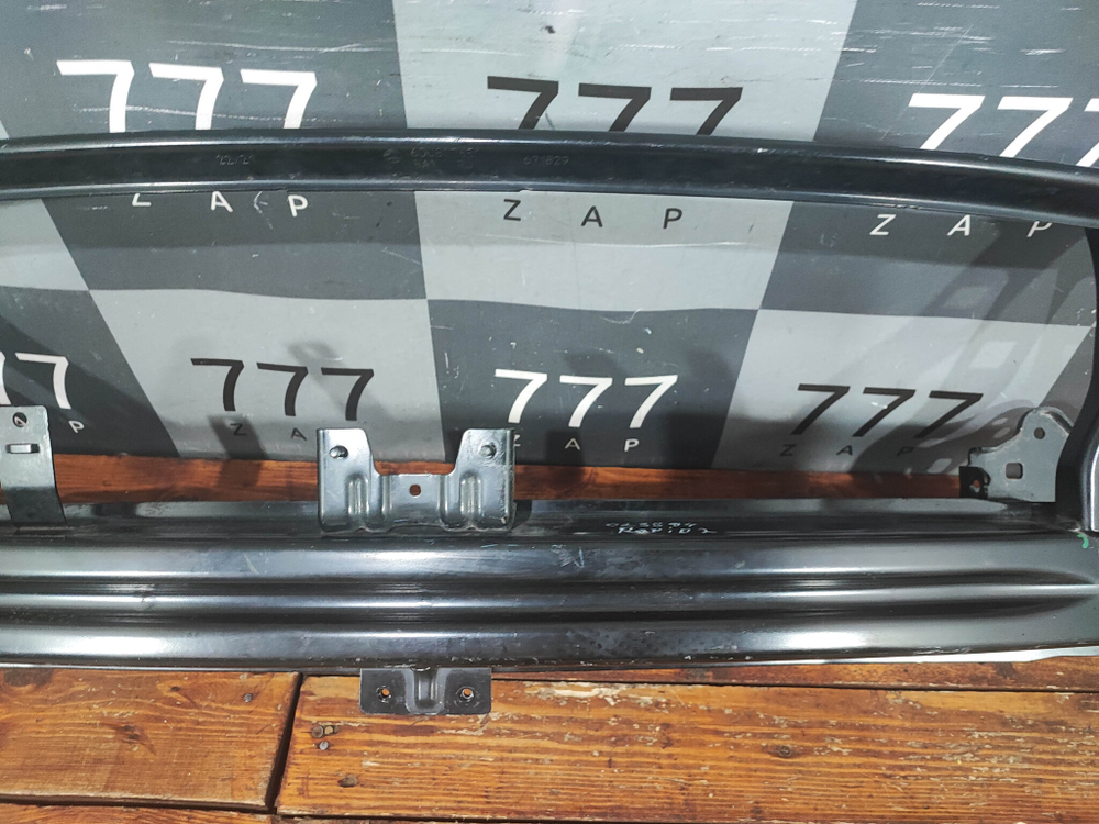 Усилитель переднего бампера Skoda Rapid 2 20-нв Б/У Оригинал 60U807109E