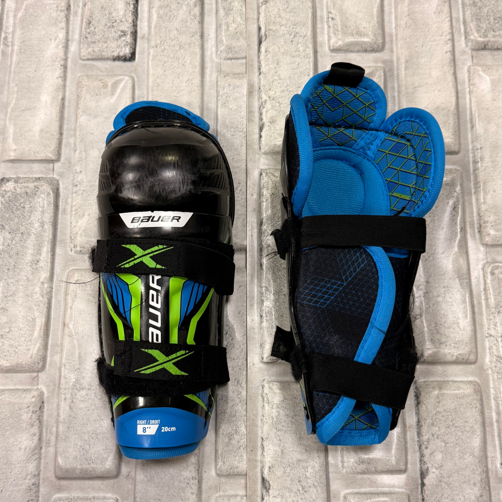 Bauer X YTH 8”