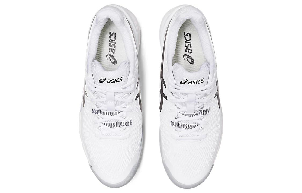 ASICS Gel Resolution 9 White Black