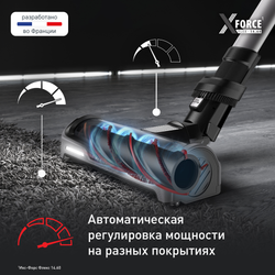 Беспроводной пылесос Tefal X-Force Flex 14.60 Animal Care TY99A8WO