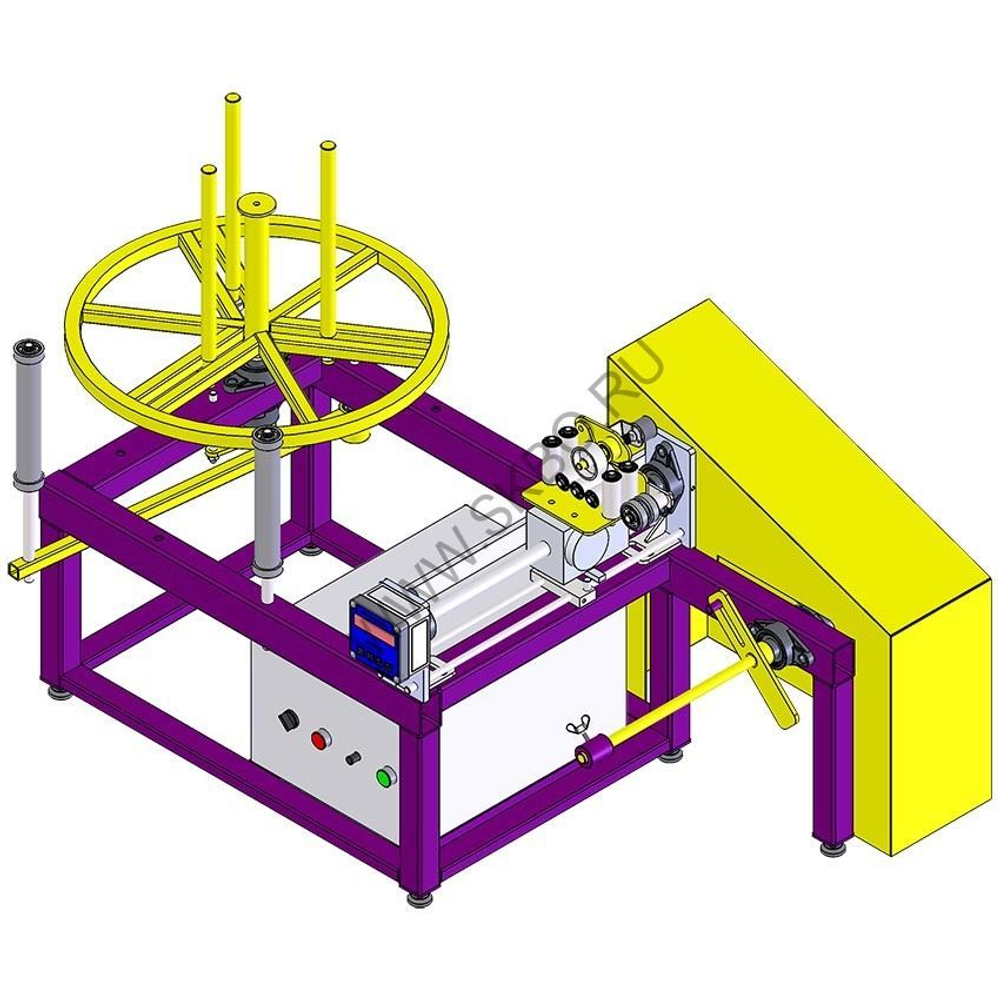 Станок для перемотки кабеля Machinery SP-1