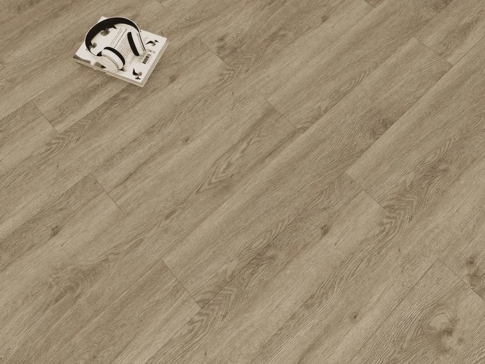 Кварц-винил ICON Black SPC Wide 4 мм ДУБ ЛОРЕН 2.16 м2