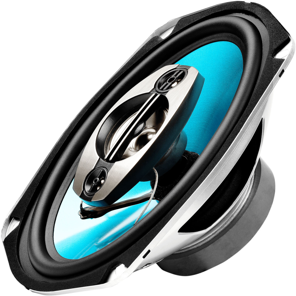 Автоколонки URAL БИРЮЗА АС-Б6947 (6х9"/2шт.)