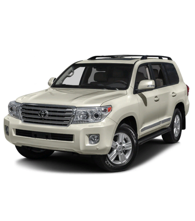 Toyota Land Cruiser 11 поколение J200 (2012 - 2015) рестайлинг