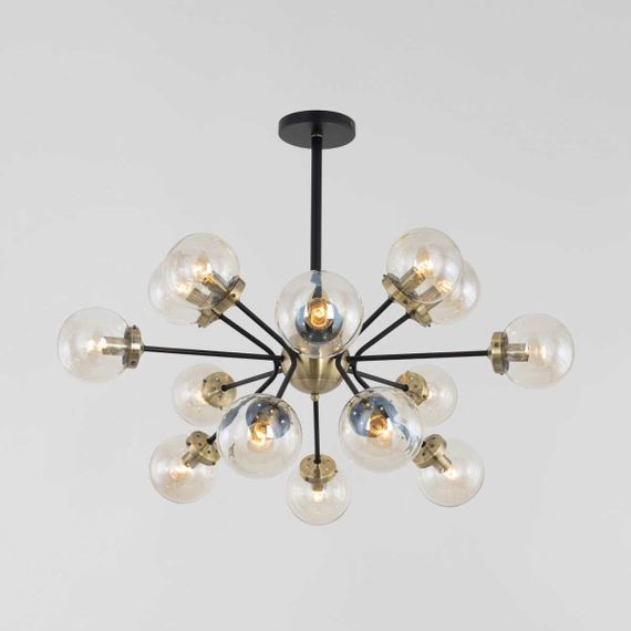 Потолочная люстра Citilux Планета CL105355