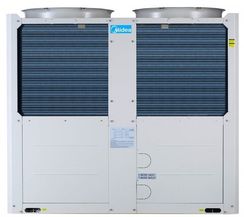 Чиллер с воздушным охлаждением Midea Aqua Termal MCDH164A-PR3-P