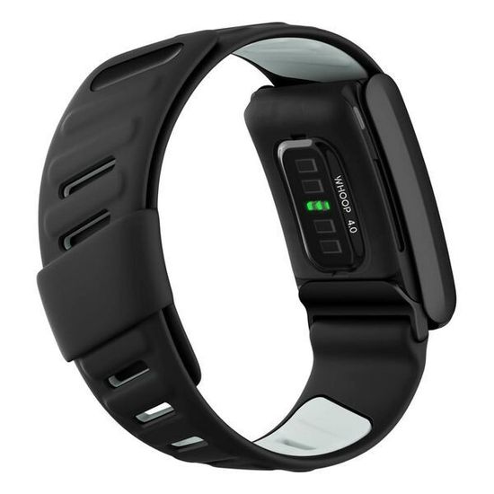 Спортивный ремешок для браслета Whoop 4.0 SportFlex Band​ (Force)