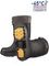 Сапоги муж. с манж. и ткан. утеп.  TORVI -45С ЭВА ТЭП  черн. р.44