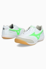 Футзалки Mizuno Morelia Sala Elite IN - серебряный