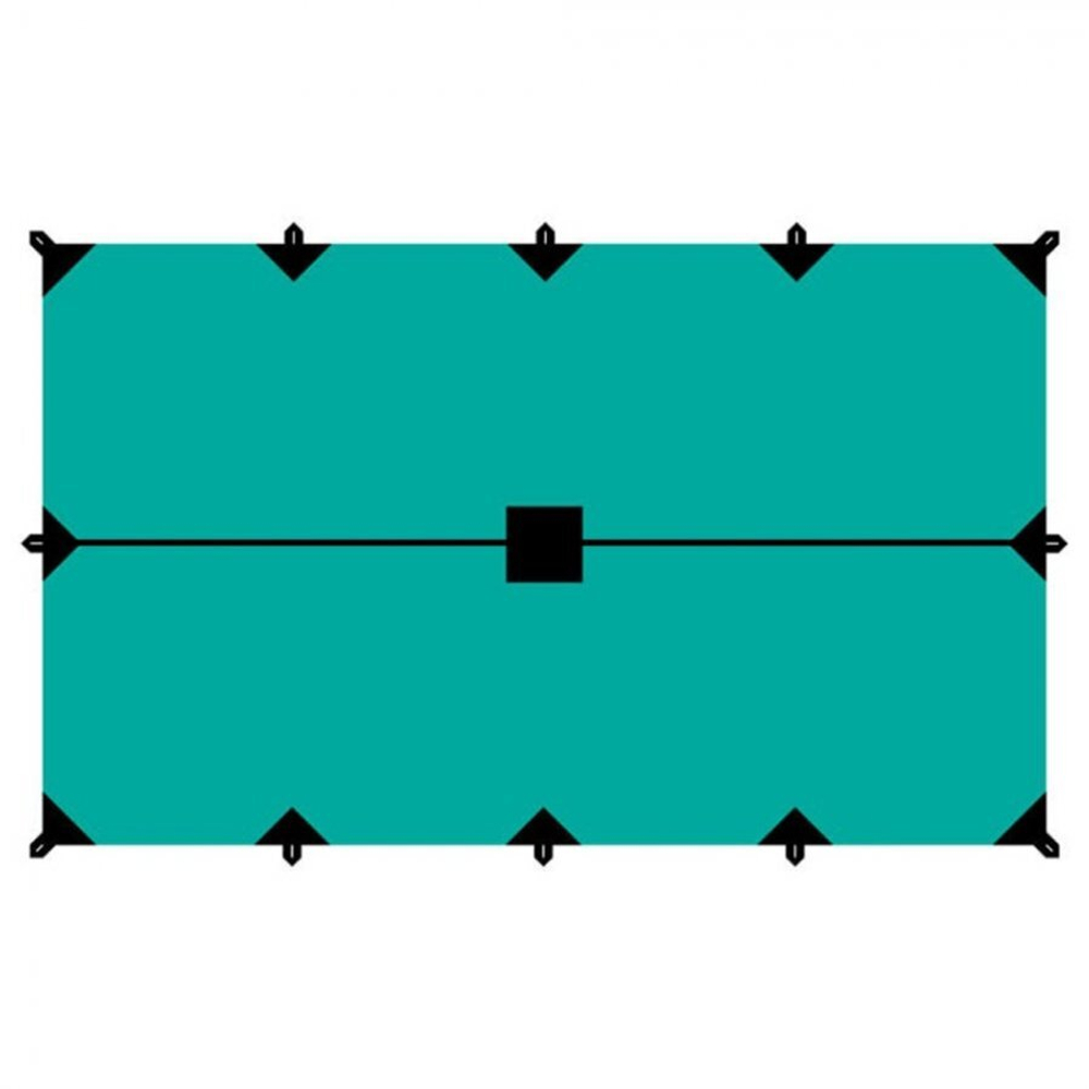 Tramp тент 3*5м (зеленый) TRT-101.04