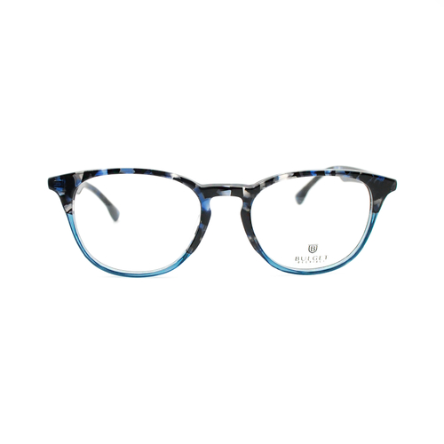 Оправа бабочка Bulget BGY6002 Р03 прозрачно-синяя