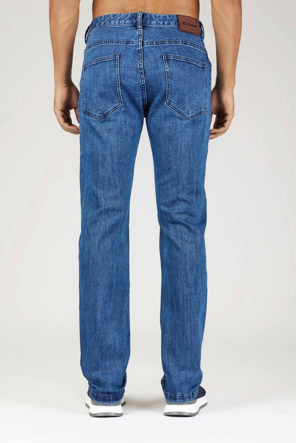 Джинсы Kiton