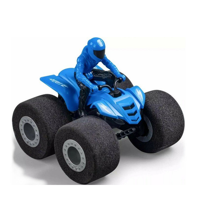 Радиоуправляемый каскадерский квадроцикл Double Eagle 2.4G RTR