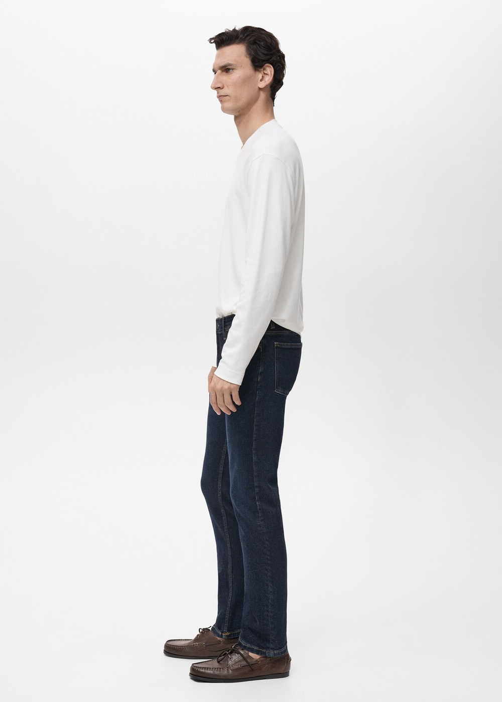 Джинсы Jan slim fit