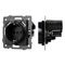 Механизм розетки с USB зарядкой SCT-MUAA-PL-BK-V (250V, 16A) Arlight 049819