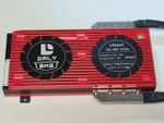 Плата контроля BMS LiFePO4 16S 48V 200A