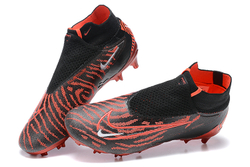 Бутсы Nike Phantom GX Elite FG (Черный)