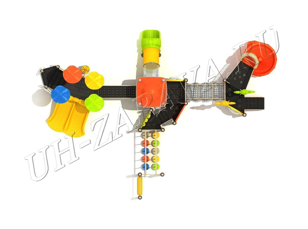 Игровой комплекс ИК-027