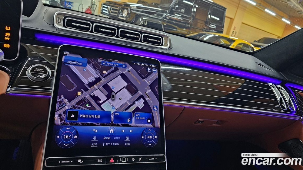 Mercedes-Benz S-Class W223 S580L 4MATIC (11.2022)