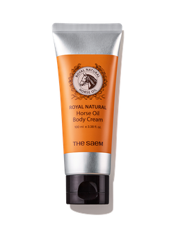 Royal Natural Horse Oil Cream