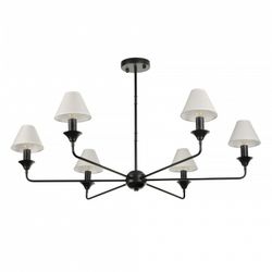 Люстра на штанге MyFar Leon MR2400-6C