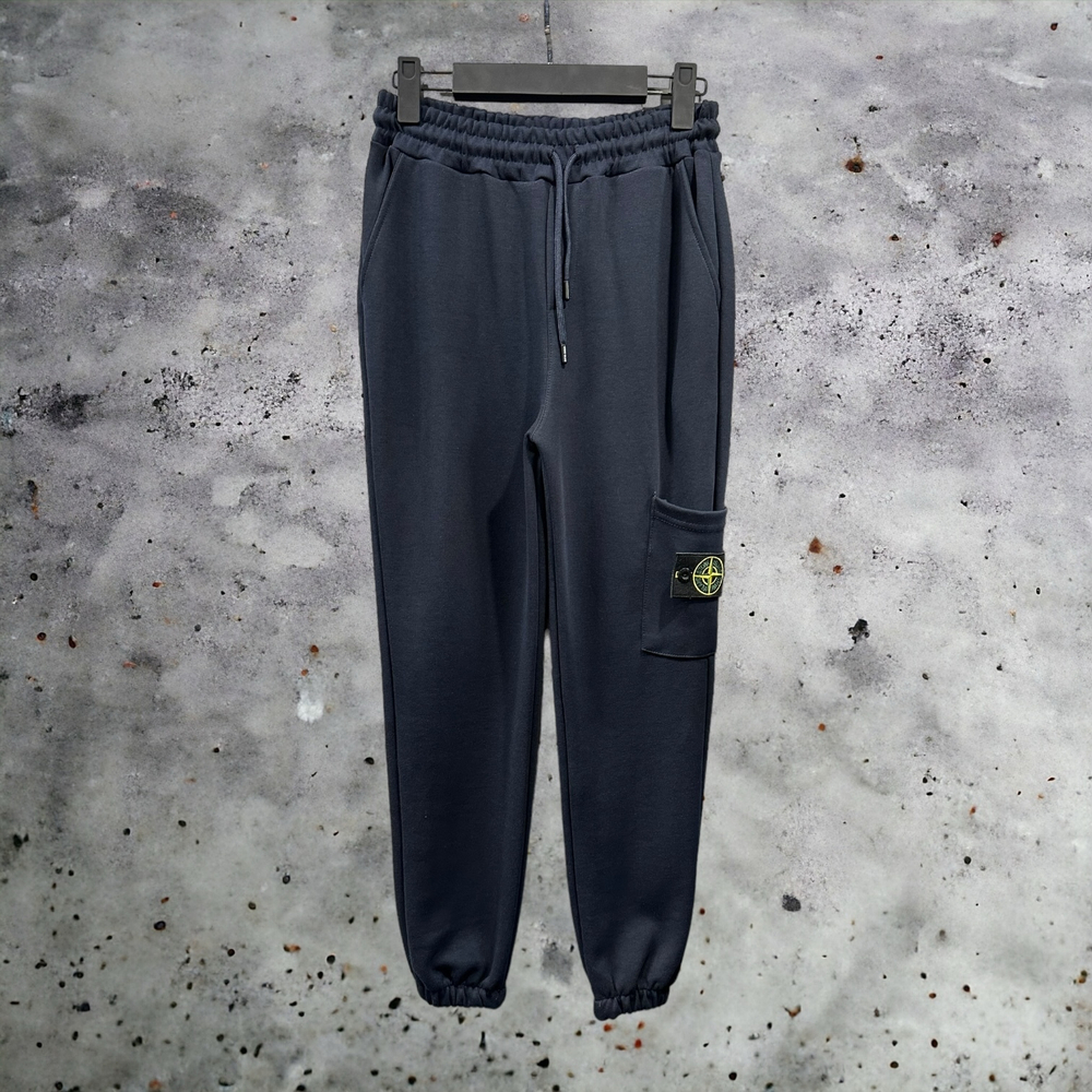 Штаны Stone Island • Синий