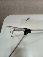 Самоподсекающая удочка "Поставушка Муха