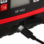 Ротационный нивелир RGK SP-502