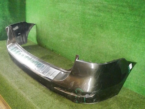 Бампер задний Mercedes M W166 (2011-2015)