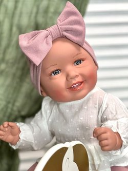 Кукла Manolo Dolls виниловая Diana 45см в пакете (8279)