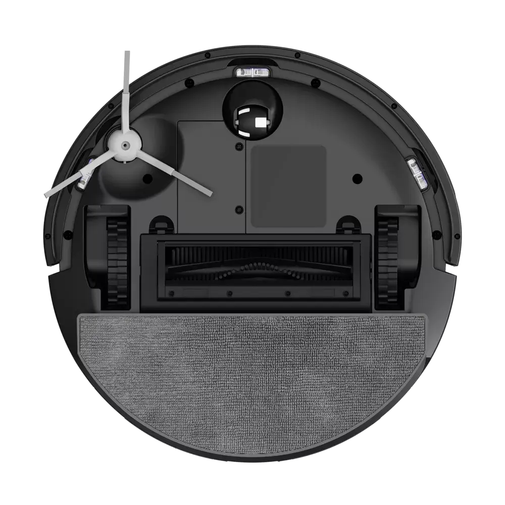 Робот-пылесос Polaris PVCR G2 3200 чёрный