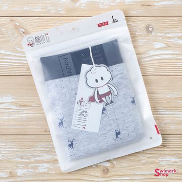 Трусы-боксеры WEZEGE CF-7622, 1 шт. в упаковке