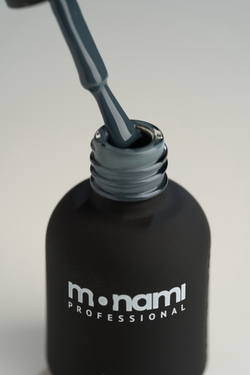 Monami Гель-лак Space Gray - TARS, 8г