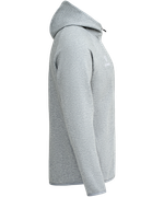 Худи на молнии JÖGEL ESSENTIAL Athlete Hooded FZ Jacket, серый, детский