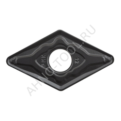 Пластина твердосплавная ISO DNMG150612-PMA ACP10E AHNO по стали, чистовая