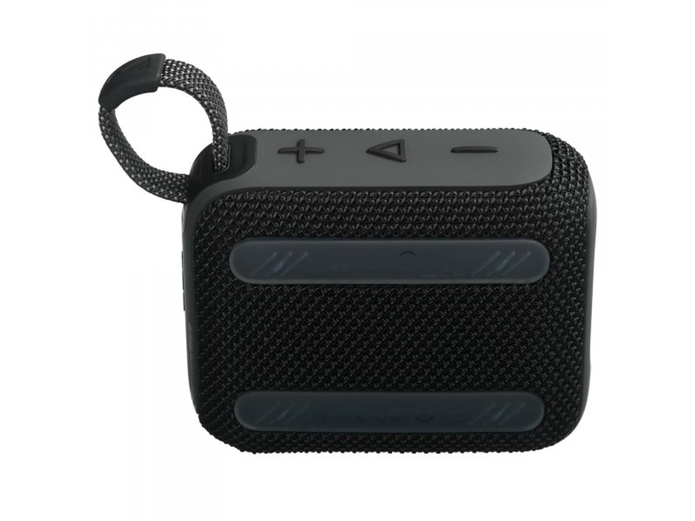 Портативная акустика JBL Go 4 черный