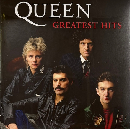 Виниловая пластинка Queen ‎– Greatest Hits 2LP
