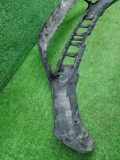 Юбка переднего бампера BMW X1 F48 (2015-2019)