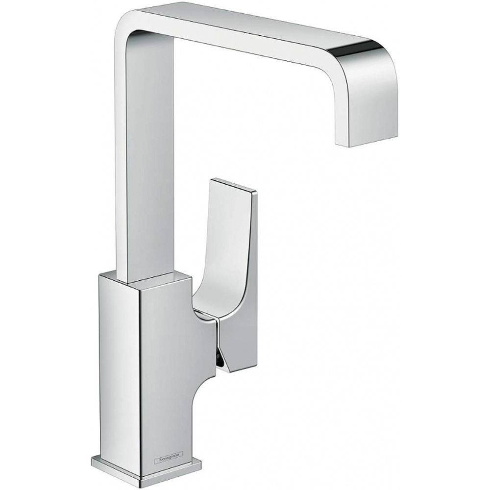 Смеситель для раковины Hansgrohe Metropol 32511000 хром