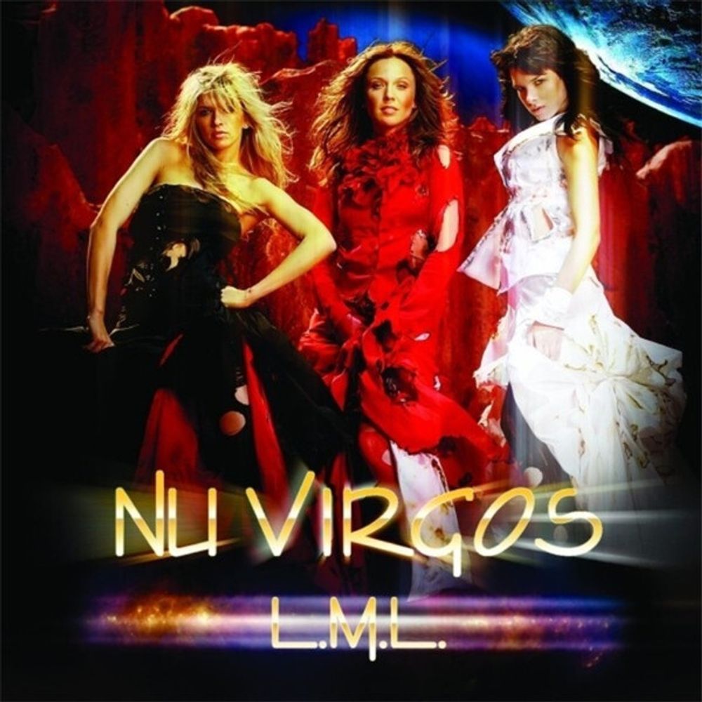 CD: ВИА Гра = Nu Virgos — «L.M.L.» (2007)