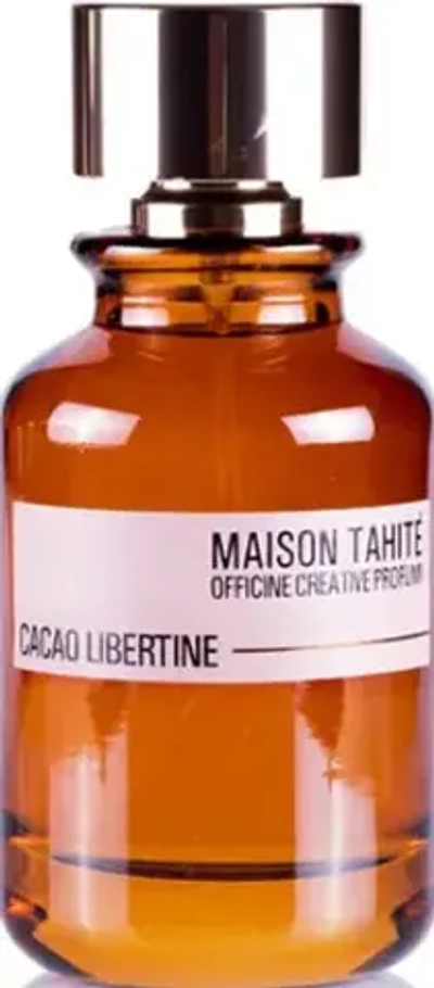 MAISON TAHITE CACAO LIBERTINE EDP 100 ML