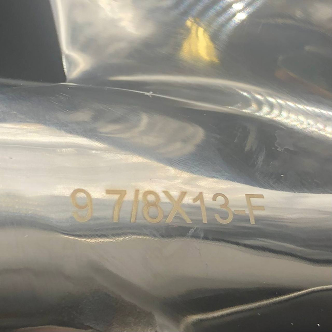 Гребной винт Yamaha 20-30, F20-25 (3x9-7/8x13) (Сталь)