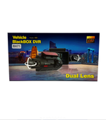 Видеорегистратор с двумя камерами Blackbox DVR BX71
