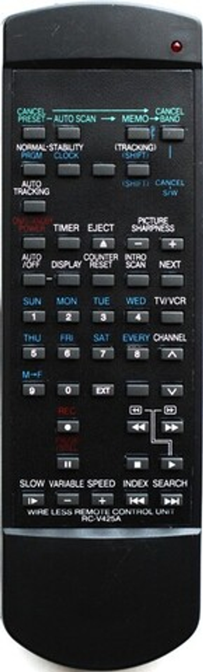 Пульт для AKAI RC-V425A