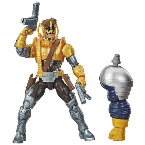 Фигурка Marvel Legends Deadpool Marvel`s Maverick 15см E7456