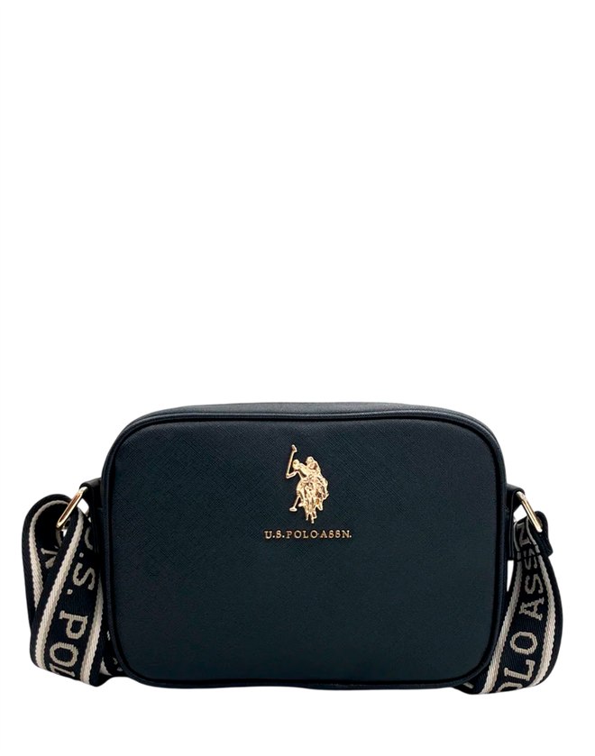 Кросс-боди сумка US Polo Assn | Черный