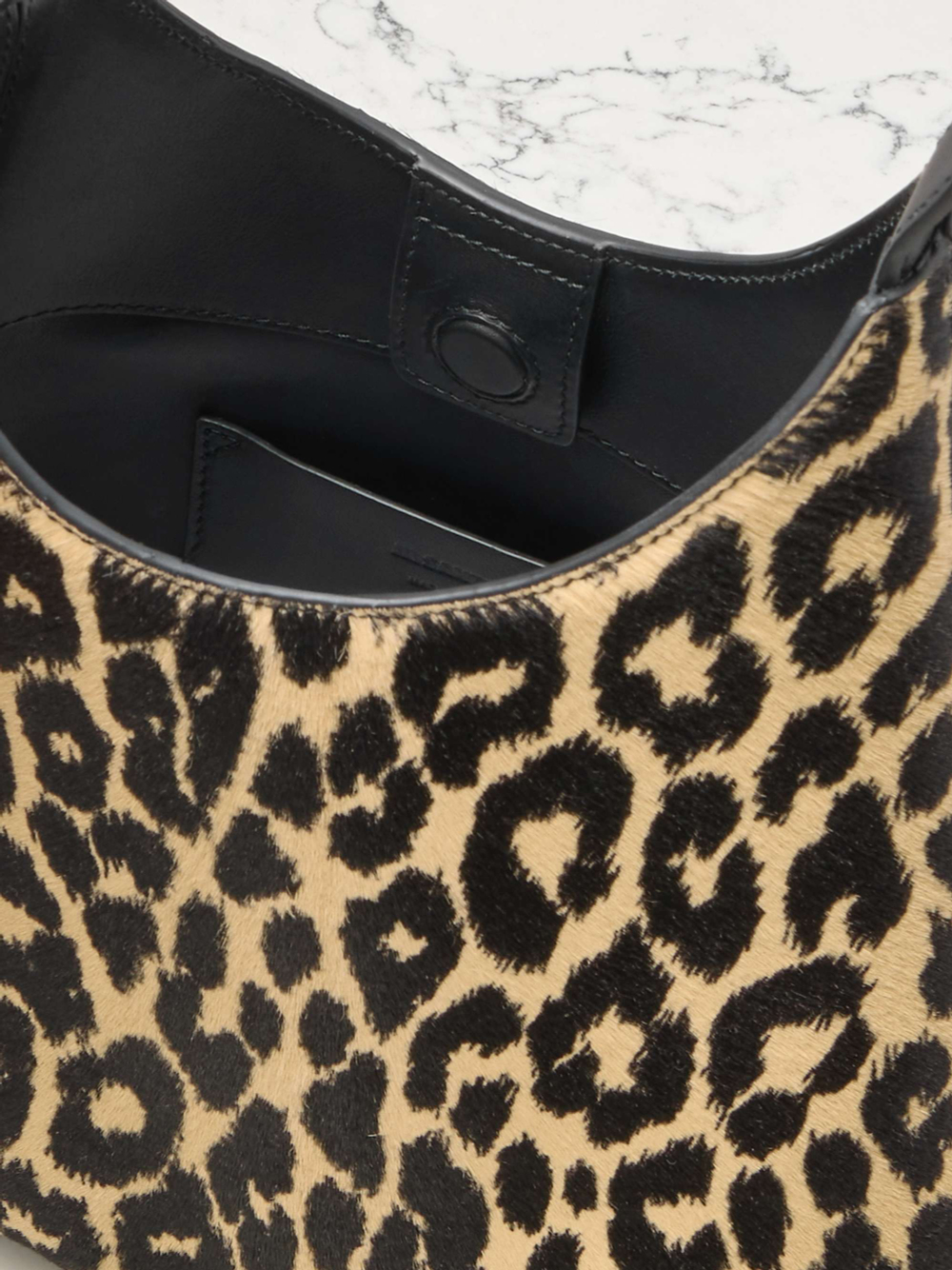 Сумка JIL SANDER Eldorado Small "Leopard"