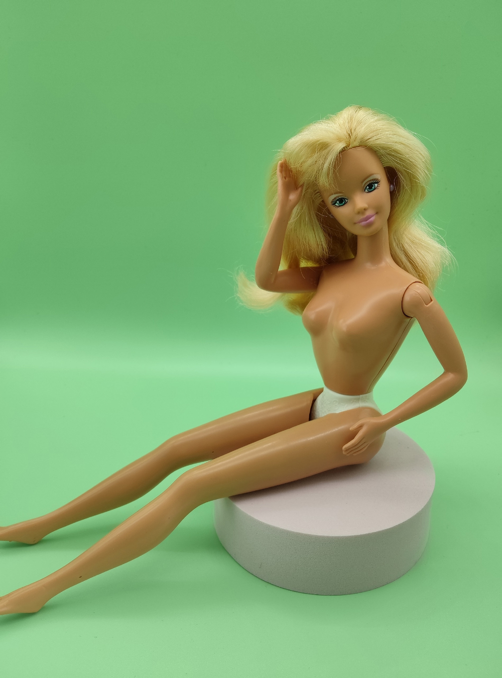 Кукла Барби 90-х винтаж 031490