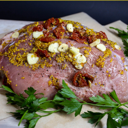 Окорок свинина